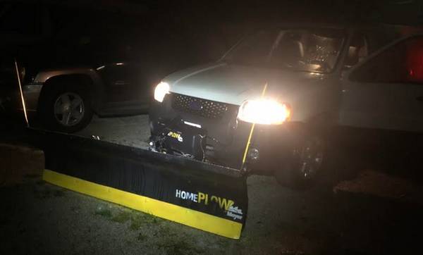 ★ 2017 MEYER SNOW PLOW ...ON 2006 FORD ESCAPE XLT 4x4 - cars &... for sale in Champaign, IL – photo 9