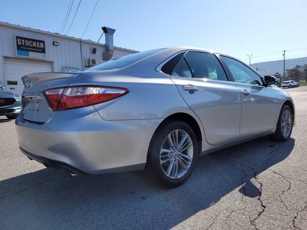 2016 Toyota Camry sedan Silver - - by dealer - vehicle for sale in State College, PA – photo 19