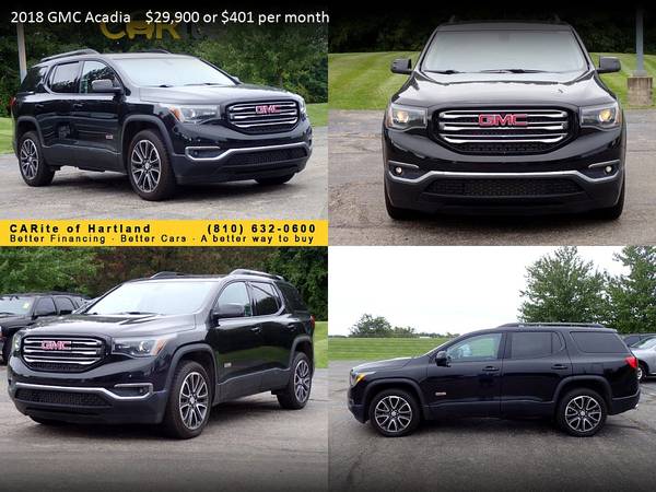 2015 GMC *Sierra* *1500* *4WD* *4 WD* *4-WD* FOR ONLY $456/mo! -... for sale in Howell, MI – photo 15