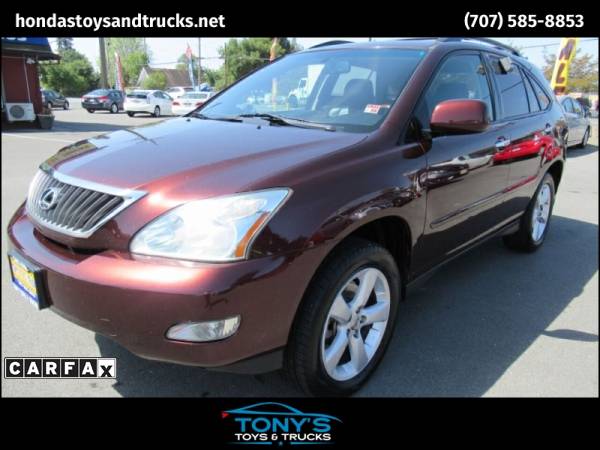 2008 Lexus RX 350 Base 4dr SUV MORE VEHICLES TO CHOOSE FROM - cars & for sale in Santa Rosa, CA – photo 3
