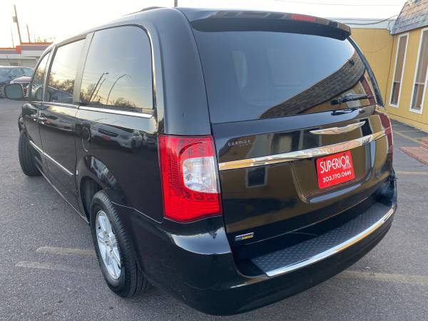 2013 CHRYSLER TOWN AND COUNTRY TOURING**FULLY LOADED*LOW... for sale in Wheat Ridge, CO – photo 4