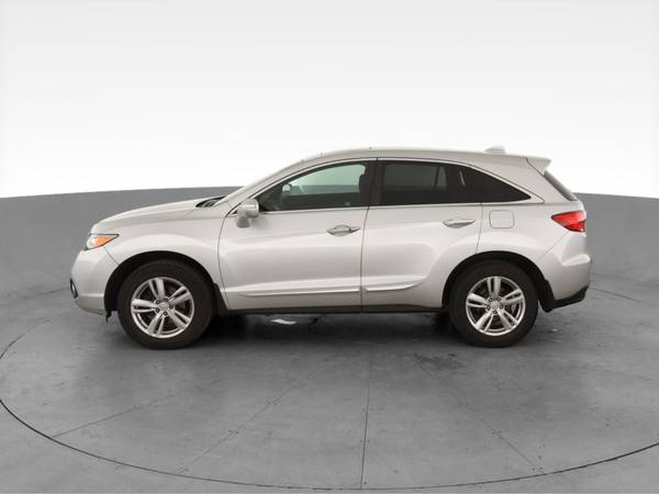 2013 Acura RDX Sport Utility 4D suv Silver - FINANCE ONLINE - cars &... for sale in Tucson, AZ – photo 5
