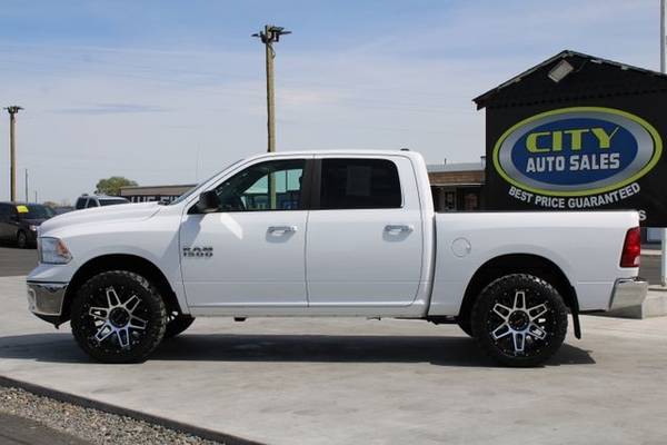 2016 Ram 1500 SLT Pickup 4D 5 1/2 ft - - by dealer for sale in Other, ID – photo 4