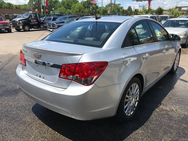 2011 CHEVY CRUZE - CLEAN - SPORTY LOW MILES SUPER SPECIAL - WE... for sale in RAND RD, IL – photo 6