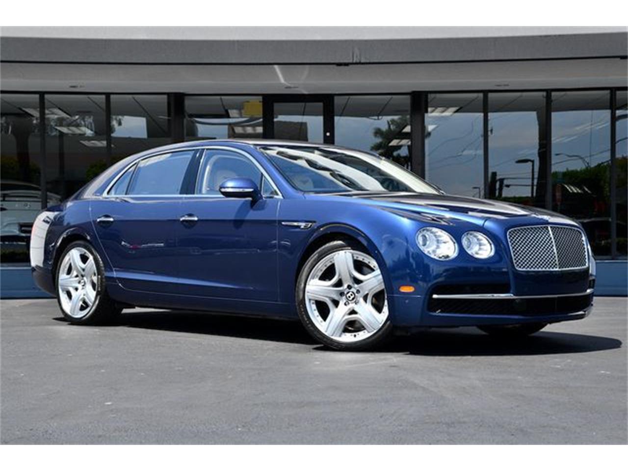 2015 Bentley Flying Spur for sale in Miami, FL – photo 2