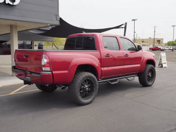 2014 Toyota Tacoma 4WD DOUBLE CAB V6 MT 4x4 Passenger - Lifted... for sale in Phoenix, AZ – photo 5