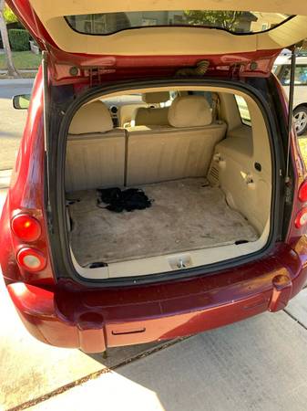 2006 Chevy HHR tags good til April - cars & trucks - by owner -... for sale in Beaumont, CA – photo 9