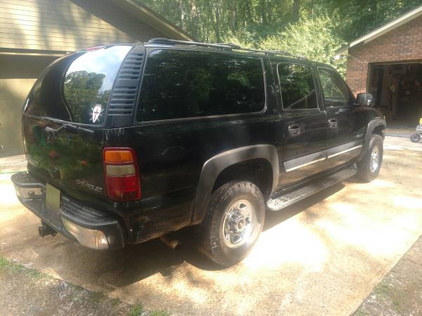 2000 Chevrolet 2500 for sale in Laurens, SC – photo 7