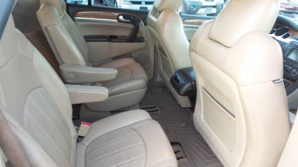 2010 Buick Enclave CXL - cars & trucks - by dealer - vehicle... for sale in Upper Marlboro, District Of Columbia – photo 12