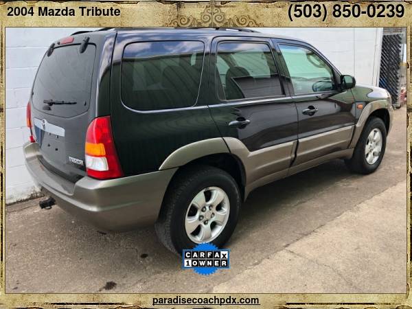 2004 Mazda Tribute 3.0L Auto LX 4WD - cars & trucks - by dealer -... for sale in Newberg, OR – photo 5
