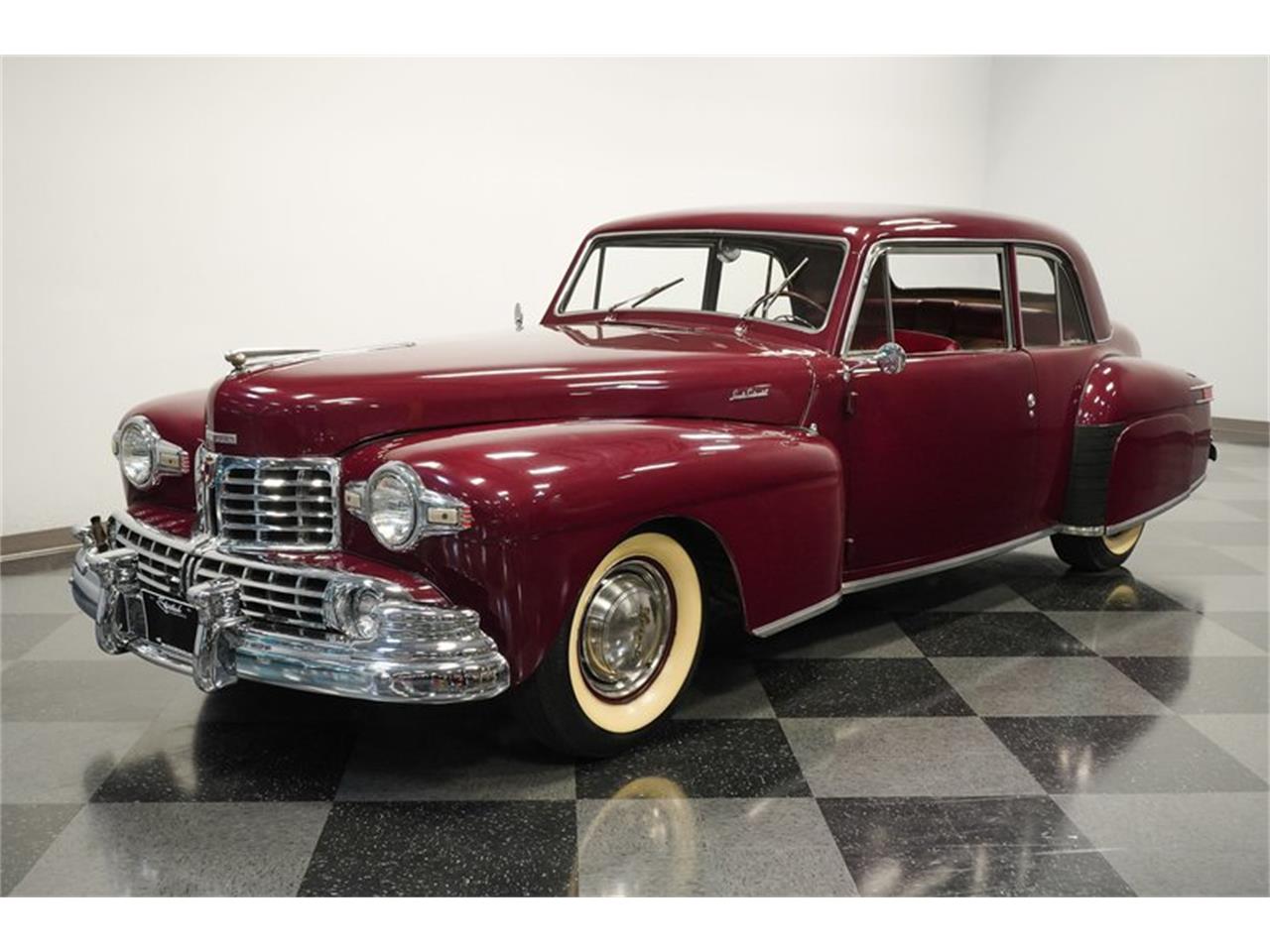 1948 Lincoln Continental for sale in Mesa, AZ – photo 16