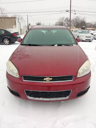 Chevy Impala 2011 for sale in Columbus, OH