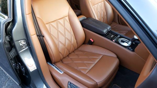 Gorgeous 2013 Bentley Continental Flying Spur SPEED - cars & trucks... for sale in Fort Lauderdale, FL – photo 24