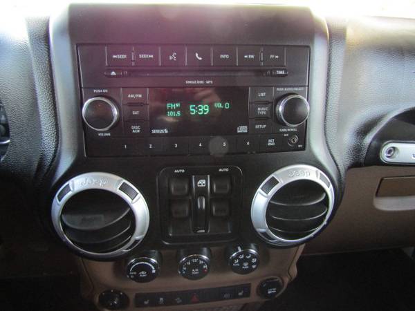 2011 Jeep Wrangler Unlimited Sahara - Upgrades! for sale in New Glarus, WI – photo 17