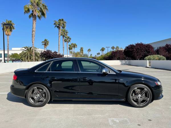2011 Audi S4 Quattro - - by dealer - vehicle for sale in San Jose, CA – photo 8