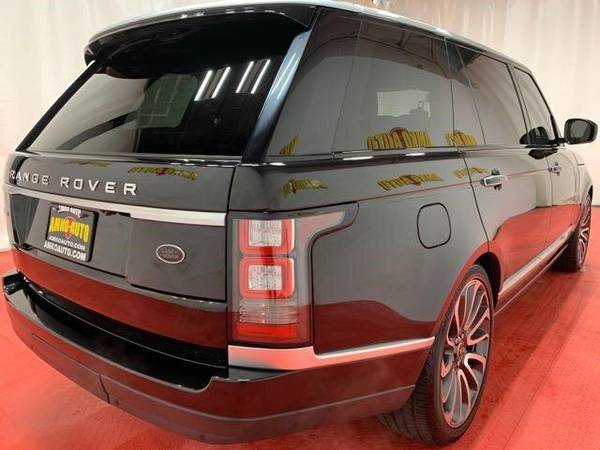 2016 Land Rover Range Rover Autobiography LWB AWD Autobiography LWB... for sale in Waldorf, District Of Columbia – photo 13