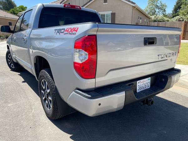 Toyota Tundra for sale in Clovis, CA – photo 2
