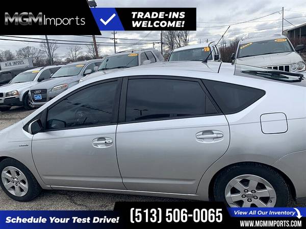 2008 Toyota Prius Touring FOR ONLY $133/mo! - cars & trucks - by... for sale in Cincinnati, OH – photo 9