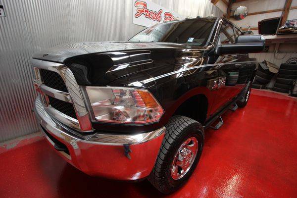 2013 RAM 2500 4WD Crew Cab 149 SLT - GET APPROVED!! for sale in Evans, CO – photo 4