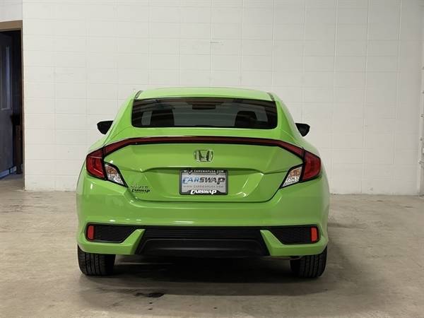 2016 Honda Civic LX-P - - by dealer - vehicle for sale in Sioux Falls, SD – photo 8