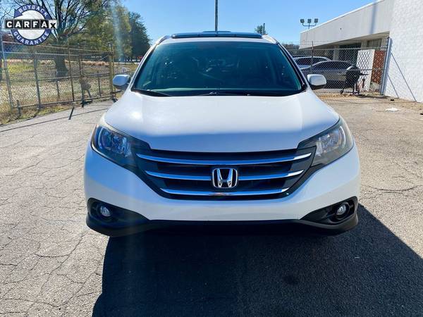Honda CRV EX AWD Leather Sunroof Navigation Bluetooth Cheap SUV NICE... for sale in Columbia, SC – photo 7