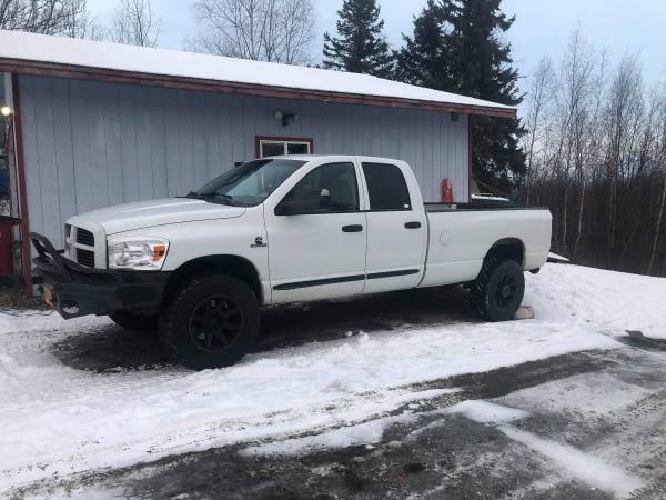 2006 Dodge 2500 - cars & trucks - by owner - vehicle automotive sale for sale in Wasilla, AK – photo 3