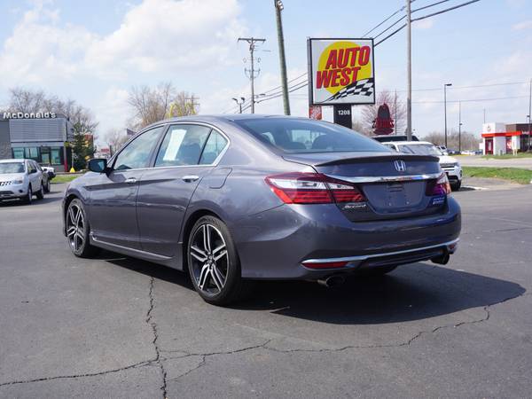 2017 Honda Accord Sport Special Edition - - by dealer for sale in Plainwell, MI – photo 2