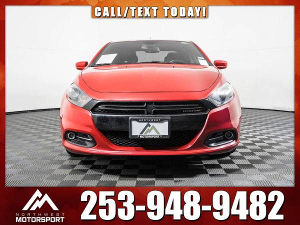 2016 *Dodge Dart* SXT FWD - cars & trucks - by dealer - vehicle... for sale in PUYALLUP, WA – photo 7