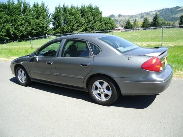 2003 Ford Taurus SES Great Transportation 130k miles for sale in Corvallis, OR – photo 9
