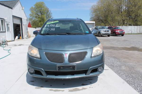 2007 PONTIAC VIBE FWD AUTOMATIC - - by dealer for sale in Elma, NY – photo 8