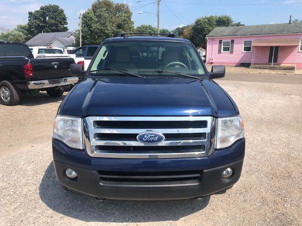2011 Ford Expedition XL 4x4 4dr SUV for sale in Lancaster, OH – photo 2