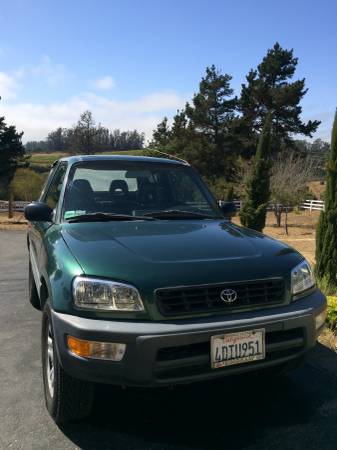 1998 Rav 4 Soft Top for sale in Salinas, CA – photo 6