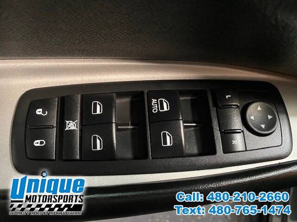 ~ONE OWNER~DODGE JOURNEY~SXT BLACKTOP~3RD ROW SEAT~V6~AUTOMATIC~EASY... for sale in Tempe, AZ – photo 11