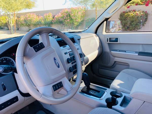 2010 Ford Escape Excellent Condition.. Reduced - cars & trucks - by... for sale in Scottsdale, AZ – photo 6