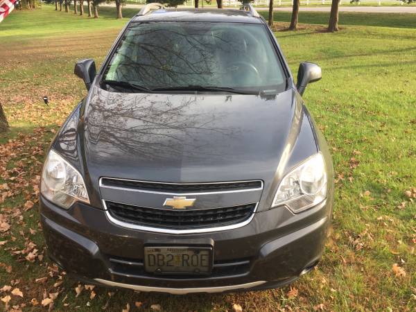 2013' Chevrolet Captiva - cars & trucks - by owner - vehicle... for sale in Wentzville, MO – photo 2