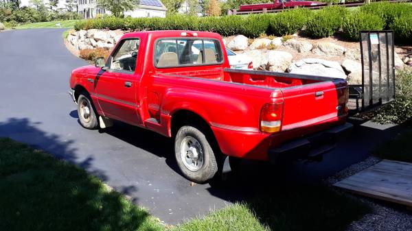 1996 Ford Ranger xlt for sale in Colchester, CT – photo 3