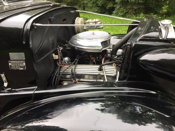 1938 Chevy Coupe Hot Rod for sale in Chagrin Falls, OH – photo 7