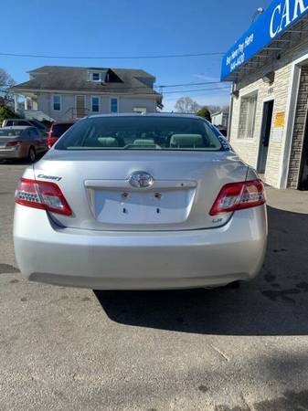 2010 Toyota Camry - - by dealer - vehicle automotive for sale in Cranston, RI – photo 4