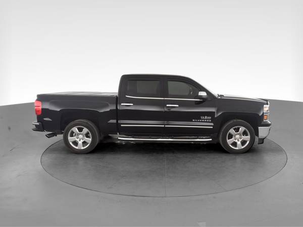 2014 Chevy Chevrolet Silverado 1500 Crew Cab LT Pickup 4D 5 3/4 ft -... for sale in Cleveland, OH – photo 13