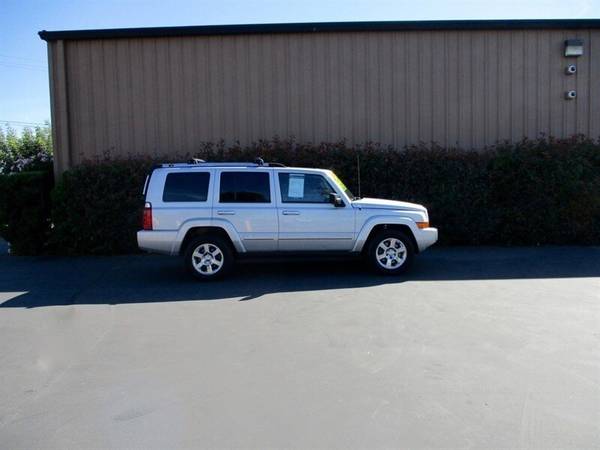 2007 Jeep Commander Limited for sale in Manteca, CA – photo 17