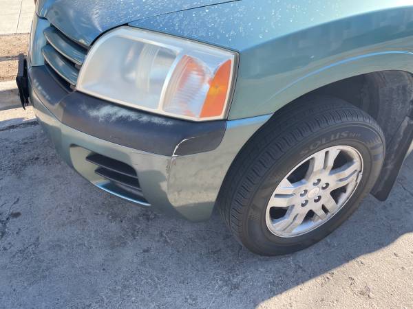 SOLD - 2005 Mitsubishi Endeavor - cars & trucks - by owner - vehicle... for sale in San Bruno, CA – photo 3