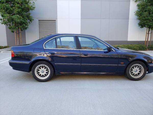 1999 BMW 528i Sedan One Owner Low Miles - cars & trucks - by dealer... for sale in La Habra, CA – photo 3