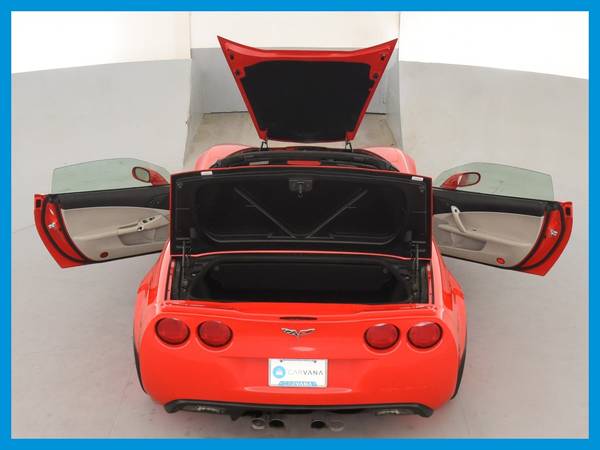 2011 Chevy Chevrolet Corvette Grand Sport Convertible 2D Convertible for sale in milwaukee, WI – photo 18