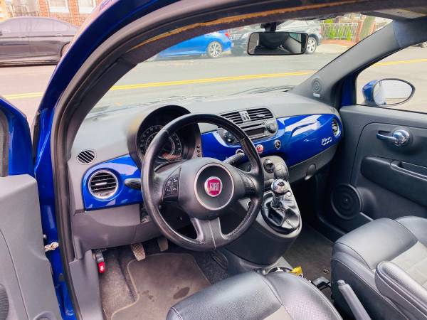 2012 Fiat 500 Sport Stick Shift! for sale in Brooklyn, NY – photo 10
