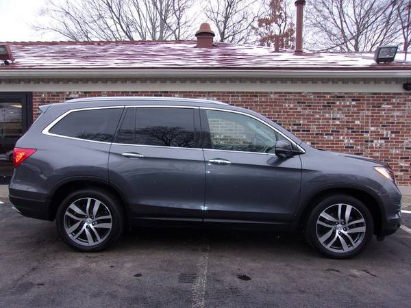 2016 Honda Pilot Touring AWD Seats-8, 71k Miles, 1 Owner, Loaded for sale in Franklin, ME – photo 2