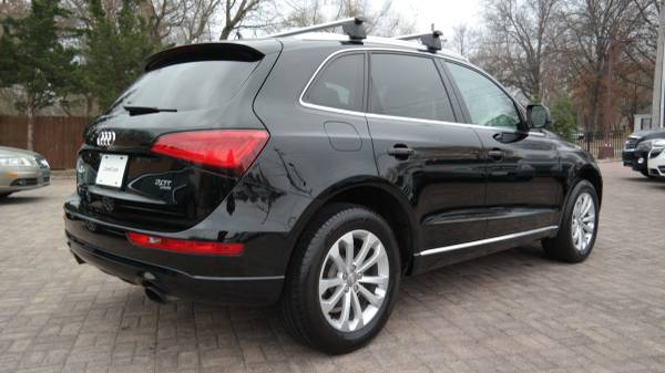 2014 Audi Q5 2.0T quattro Premium AWD ** FOR SALE** By CARSKC.COM -... for sale in Overland Park, MO – photo 9