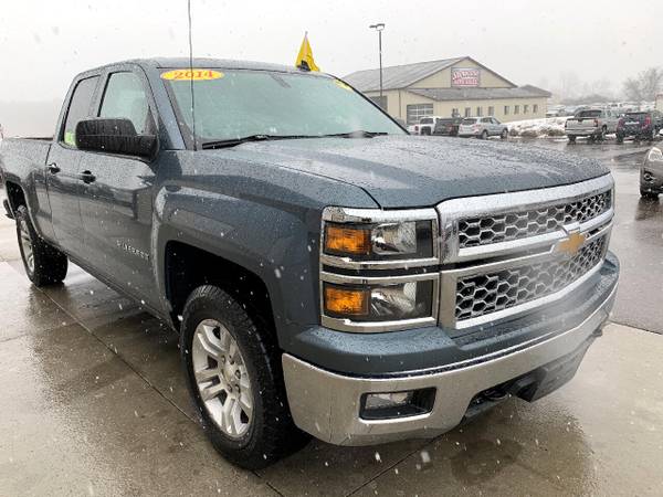 2014 Chevrolet Silverado 1500 - - by dealer - vehicle for sale in Chesaning, MI – photo 3