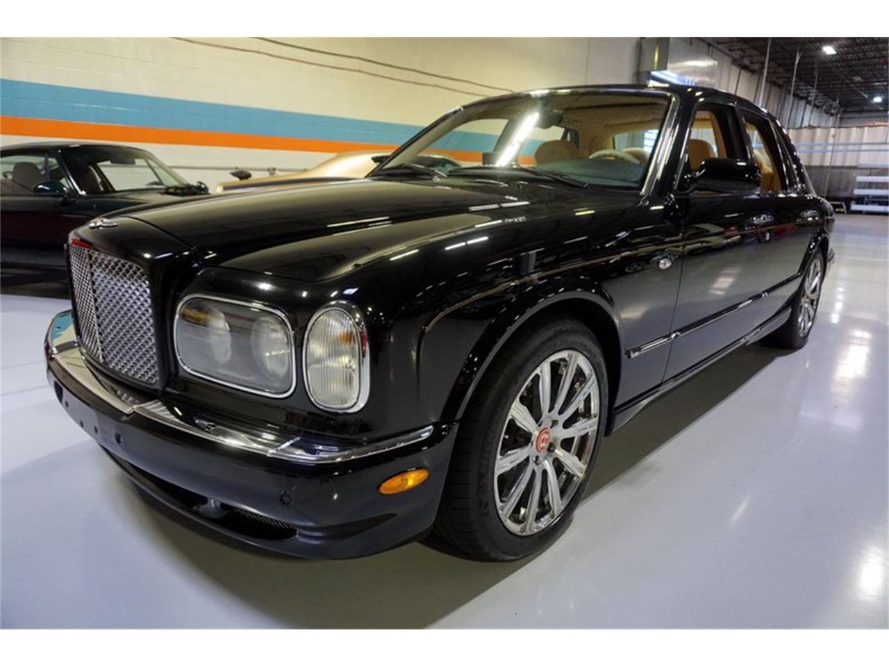 2002 Bentley Arnage for sale in Solon, OH – photo 2