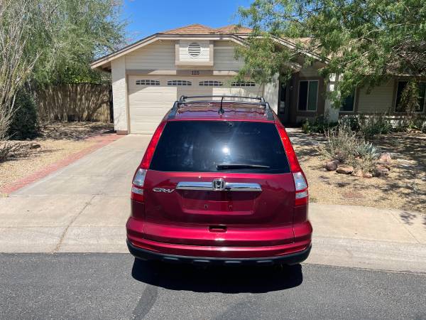 2011/12 Honda CR-V, EX-L edition, very clean and loaded - cars & for sale in Tempe, AZ – photo 3