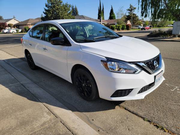 2018 Nissan Sentra Midnight Edition for sale in Elk Grove, CA – photo 3